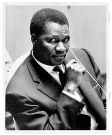 Ahmed Sékou Touré, aux Nations unies, à New York, en octobre 1960. © ONU/Archives Jeune Afrique
