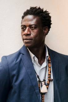 Moustapha Mbengue, acteur du film Amin de Philippe Faucon, à l’hôtel Grand Amour (Paris), le 20/09/2018 © François Grivelet pour JA