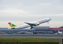 L’A330neo d’Air Sénégal. © Airbus