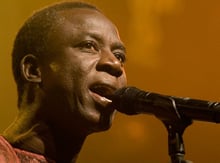 Thione Seck, en 2011. © Creative Commons / Nomo / Wikimedia