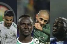 Les 8e de finale de la CAN 2019 nous réservent de belles surprises… © Hassan Ammar/Manuel Araujo/Laurent Cipriani/AP/SIPA/Montage JA