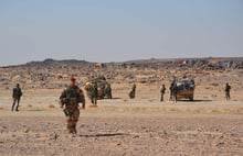 L’opération Barkhane au Mali. (photo d’illustration) © Ministère des Armées