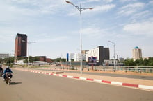 Niamey (Niger) © Djibo Tagaza pour JA