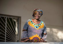 L’ex-Première ministre de Macky Sall, Aminata Touré, a dû quitter le Conseil économique, social et environnemental début novembre 2020. © Sylvain Cherkaoui pour JA