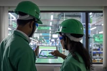 En Afrique subsaharienne, Schneider Electric compte des bureaux au Sénégal, en Cote d’Ivoire, au Nigeria, au Cameroun, en RDC, au Kenya, en Tanzanie, à Maurice et en Afrique du Sud. © blog.se.com