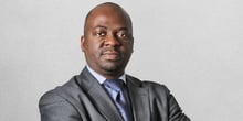 L’avocat Yvon Ngombé. © Ngombejuris