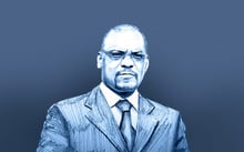 François Beya, conseiller sécurité de Félix Tshisekedi © Montage JA; Saad pour JA