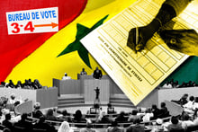 Législatives au Sénégal, 31 juillet 2022© Montage JA Législatives au Sénégal, 31 juillet 2022 © Montage JA