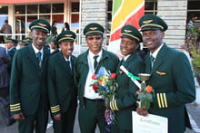 Ethiopian Airlines est l’une des seules compagnies africaines à disposer de son propre centre de formation. © Ethiopian Aviation Academy