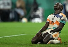 Le Sénégalais Sadio Mané, le 19 octobre 2022, lors d’un match du Bayern Munich. © CHRISTOF STACHE / AFP.