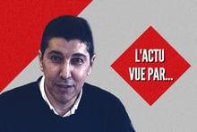 L’universitaire français Luis Martinez.