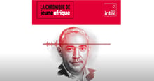 La Chronique de Jeune Afrique, sur France Inter chaque dimanche matin avec Marwane Ben Yahmed © JA