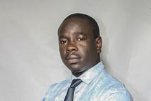 Le député-maire de Thiès Birame Souleye Diop. © Facebook Birame Souleye Diop L’Officiel