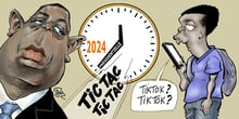 Senegal_tiktok_1256 © Les autorités sénégalaises ont refusé de lever l’interdiction de l’application TikTok.