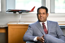 Somas Appavou, directeur Afrique de la Iata. © DR