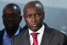 L’ancien ministre sénégalais de l’Intérieur Aly Ngouille Ndiaye a franchi l’étape cruciale des parrainages pour mener à bien sa candidature à la présidentielle de février 2024. © SEYLLOU / AFP