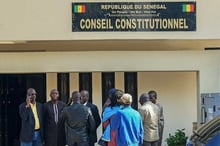 Une quarantaine de candidats ont été recalés par le Conseil constitutionnel, en raison d’un dossier jugé incomplet ou de défaut de parrainages. © APS