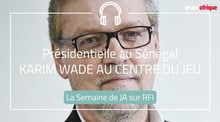 François Soudan, directeur de la rédaction de Jeune Afrique, est l’invité de La Semaine de JA, sur RFI