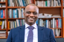 Abdourahamane Sarr est le nouveau ministre sénégalais de l’Économie du gouvernement Sonko. © DR