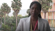Aïda Diouf, directrice exécutive de Camusat pour l’Afrique. © JA