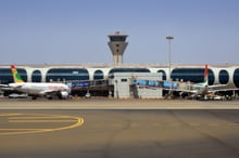 L’aéroport international Blaise-Diagne de Dakar. © M.Torres/iStock/Getty Images