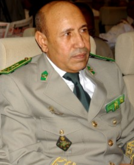 Mohamed Ould Ghazouani