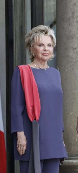 Viviane Wade, épouse de l'ancien président Abdoulaye Wade et mère de Karim, le fils de l'ancien président sénégalais. &copy; Thibault Camus/AP/SIPA