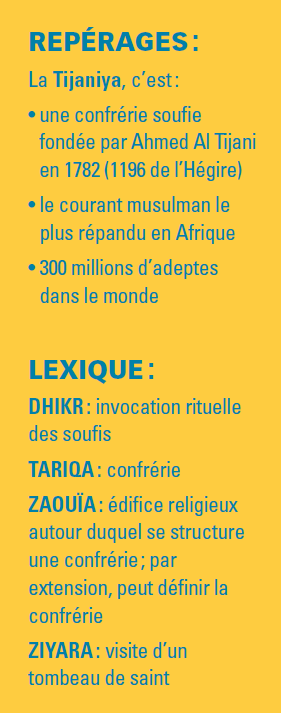 Repérages et Lexique &copy; Jeune Afrique