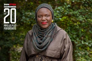 Adji Bousso Dieng, la pépite sénégalaise en passe de révolutionner l’IA