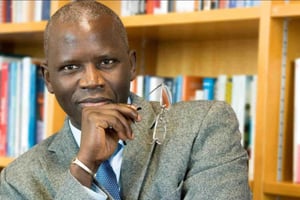 Ousmane Dione. © Banque Mondiale
