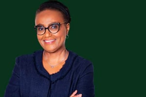 Bajabulile Swazi Tshabalala, la candidate sud africaine à la présidence de la Banque africaine de développement. © DR