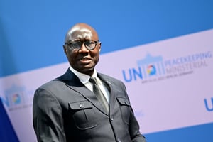 10 choses à savoir sur le Sénégalais Birame Diop, le nouveau président de la commission de la Cedeao