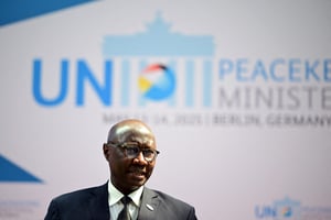 Le Sénégalais Birame Diop nommé à la présidence de la Commission de la Cedeao