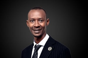 Nick Barigye, directeur général de Rwanda Finance Limited. © Rwanda Finance Limite.