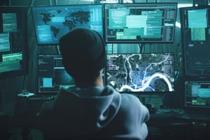 Les deux cyberattaques menées au Maroc, les 8 et 12 avril 2025, contre des organismes gouvernementaux notamment les ministères de l’Emploi, de l’Agriculture et, surtout, la Caisse nationale de sécurité sociale (CNSS) secouent les couloirs de l’administration marocaine. © AdobeStock