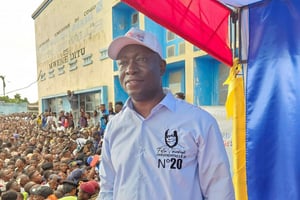 Les travaux d’Augustin Kabuya doivent permettre de parvenir à la nomination du Premier ministre congolais et à la formation du gouvernement. © DR