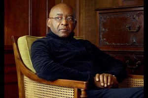 Le milliardaire zimbabwéen Strive Masiyiwa, fondateur du groupe Cassava Technologies. © Econet