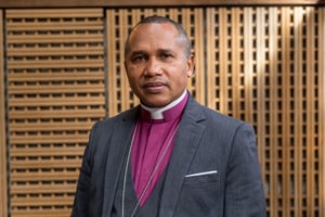 Le pasteur Denis Rakotozafy, président des églises luthériennes (FLM), est le nouveau président du FFKM depuis le 15 janvier 2024. © LWF/A. Danielsson