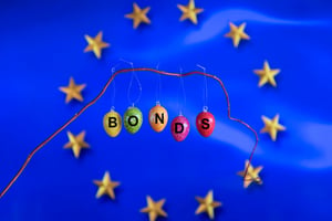 Le pays a réalisé avec succès une émission d’eurobonds en deux tranches pour un total de 750 millions de dollars (689,7 millions d’euros). © illustration Eurobonds
Photo by Dwi Anoraganingrum/Geisler-Fotop dpa via AFP