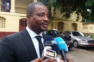 L’ancien ministre guinéen Tibou Kamara a été blanchi des accusations qui le visaient. © DR