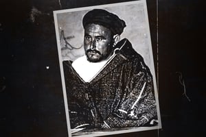 Le Marocain Abdelkrim El Khattabi, précurseur de la lutte anticolonialiste dans le Rif et premier nationaliste maghrébin à avoir été contraint à l’exil par les autorités coloniales françaises. © DR