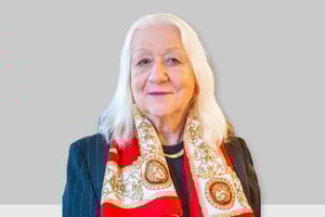 Christine Desouches, directrice adjointe du Centre d’études juridiques et politiques du monde africain et maître de conférences à l’université Paris I. © MONTAGE JA : SP DEBATS PUBLICS