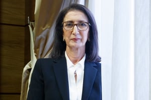 Amina Benkhadra est la directrice générale de l’Office national des hydrocarbures et des mines (Onhym) du Maroc depuis 2003.
