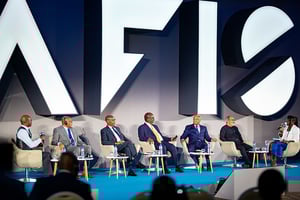 L’Africa Financial Summit 2024 se déroulera les 9 et 10 décembre prochains à Casablanca, en présence de nombreux acteurs de premier plan de la finance africaine et internationale. © DR