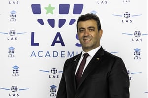Hakan Oztürk, administrateur de Limak © DR