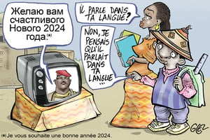 Le gouvernement burkinabè a présenté un projet de loi révisant la Constitution, prévoyant de faire du français une “langue de travail” © Damien Glez