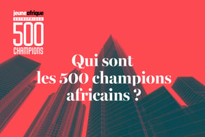 Le classement des 500 Champions africains est établi en analysant minutieusement les résultats des entreprises sur le continent. © Montage JA