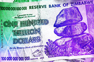Cent mille milliards de dollars. © Montage JA; DR