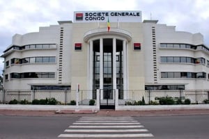 Société Générale Congo. © Société Générale