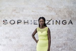 La styliste Sophie Nzinga Sy, fille de la ministre sénégalaise des Affaires étrangères, a été nommée à la tête de l’Agence pour la promotion et le développement de l’artisanat (APDA). © DR